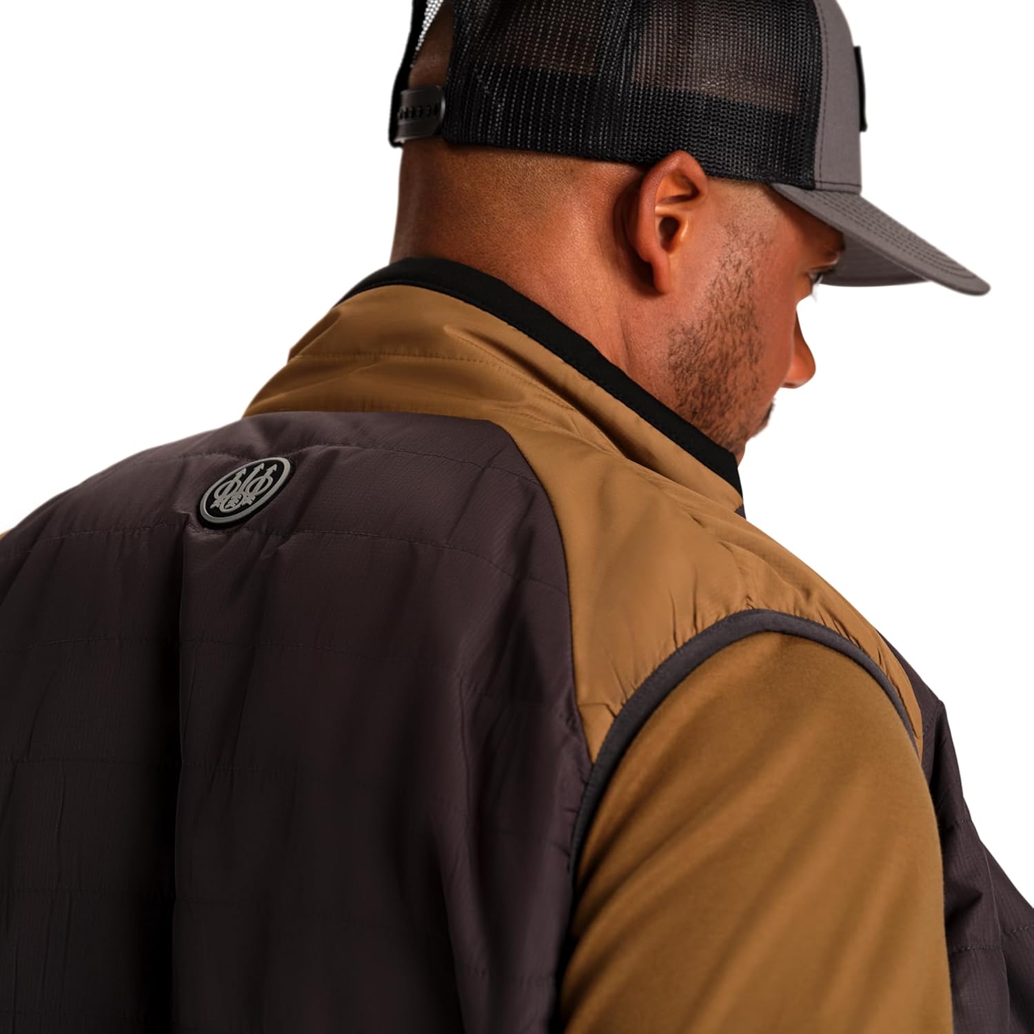 Beretta Men's Dive Insulator Water-Repellent Windproof Insulated Vest with Ergonomic Fit for Cold Weather Waterfowl Hunting - Image 5