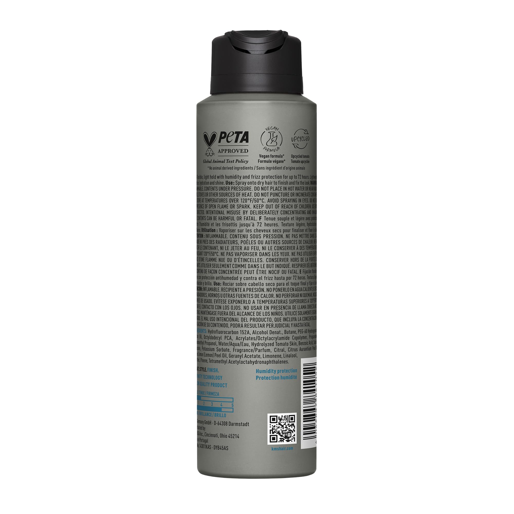 HairStay Dry Oil Hairspray