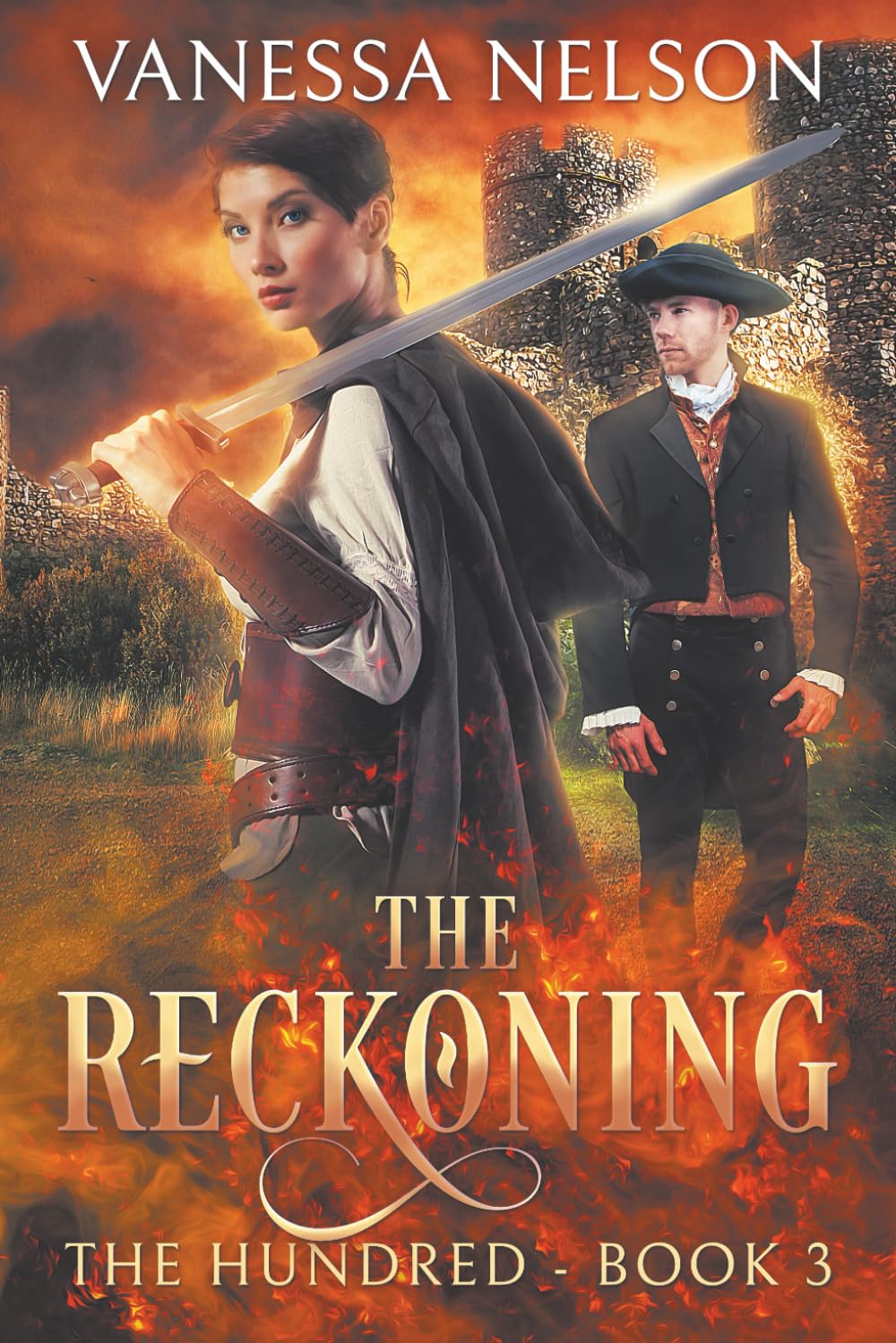 The Reckoning: The Hundred - Book 3