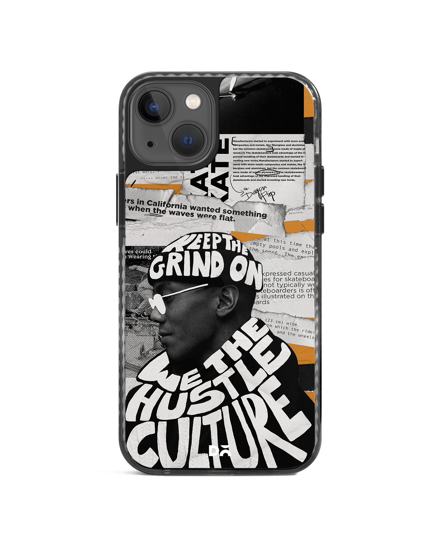 DailyObjects Polycarbonate Case For iPhone 14 Compatible With Mag-Safe Wireless Charging,Stride 2.0 We The Hustle Cultre Slim Shockproof Back Cover With Inner Magnetic Ring,Multicolor (B0CQYYW1D9) Amazon Price History, Amazon Price Tracker
