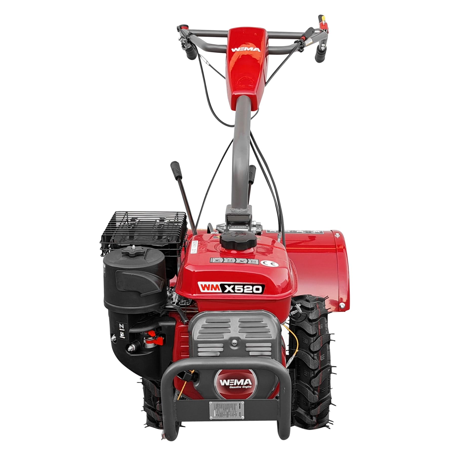 Motozappa Weima WMX520 7 CV Benzina Fresa Da Giardino Coltivatore
