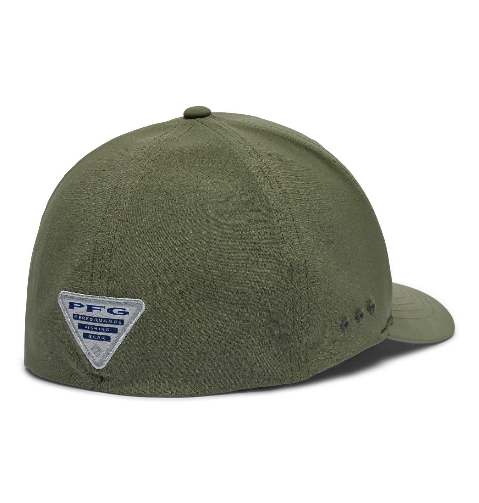 Columbia PFG Uncharted Ball Cap - Tapa Unisex Adulto