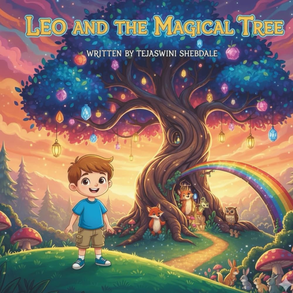 LEO AND THE MAGICAL TREE