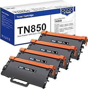 TN-850 TN850 Cartucho De Tóner De Alto Rendiiento Para Brother TN850