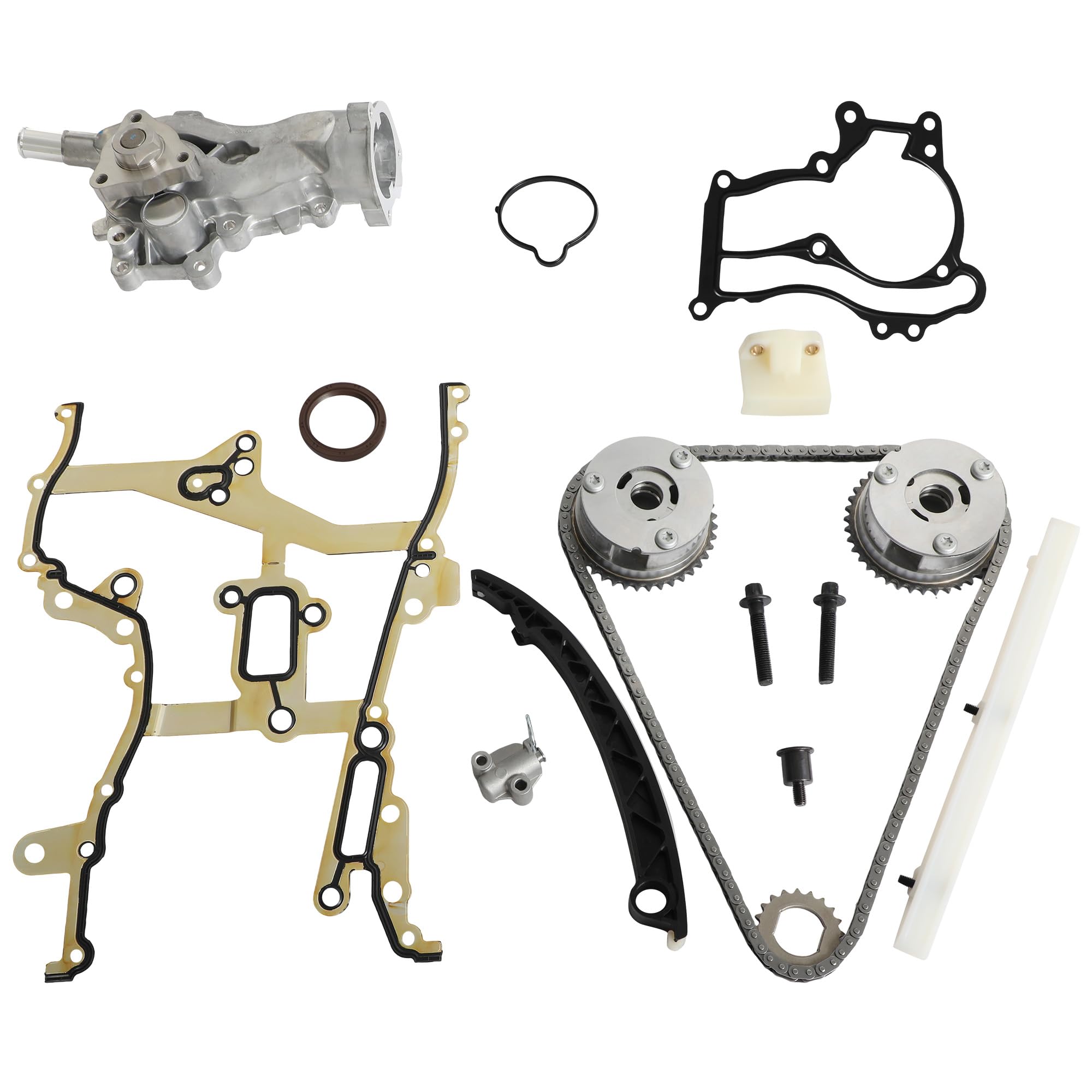 Photo 1 of IGNXTHRM Timing Chain Kit with Water Pump for Chevy Trax/Sonic/Cruze 1.4L Turbo