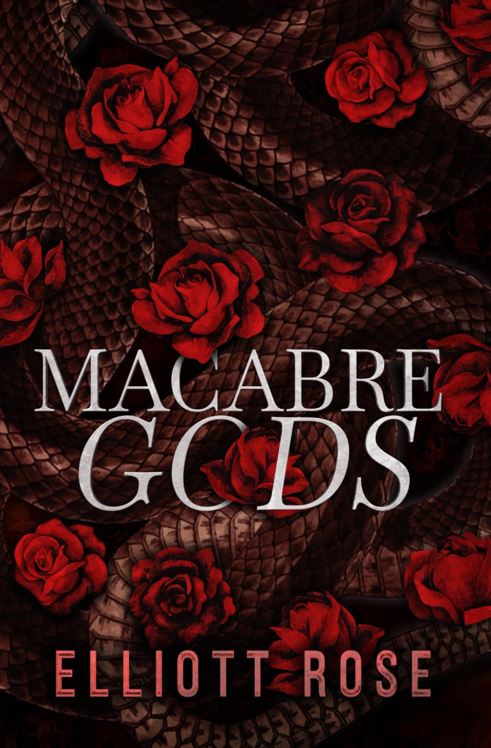 Buy Macabre Gods (Port Macabre) — BookShops.in