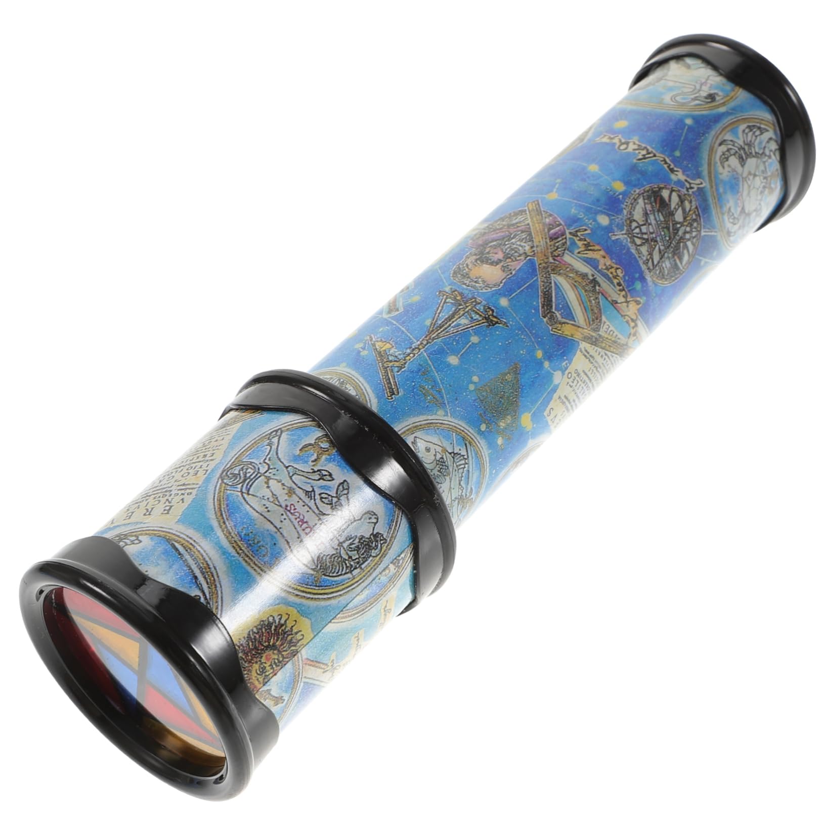 SUPVOX 1pc Interactive Kaleidoscope Creative Educational Scope Compact for Parent Engagement Birthday Present