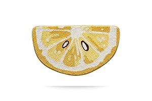 Adorable Fruit Kitchen Rugs: A Slice of Summer Vibes for Your Kitchen