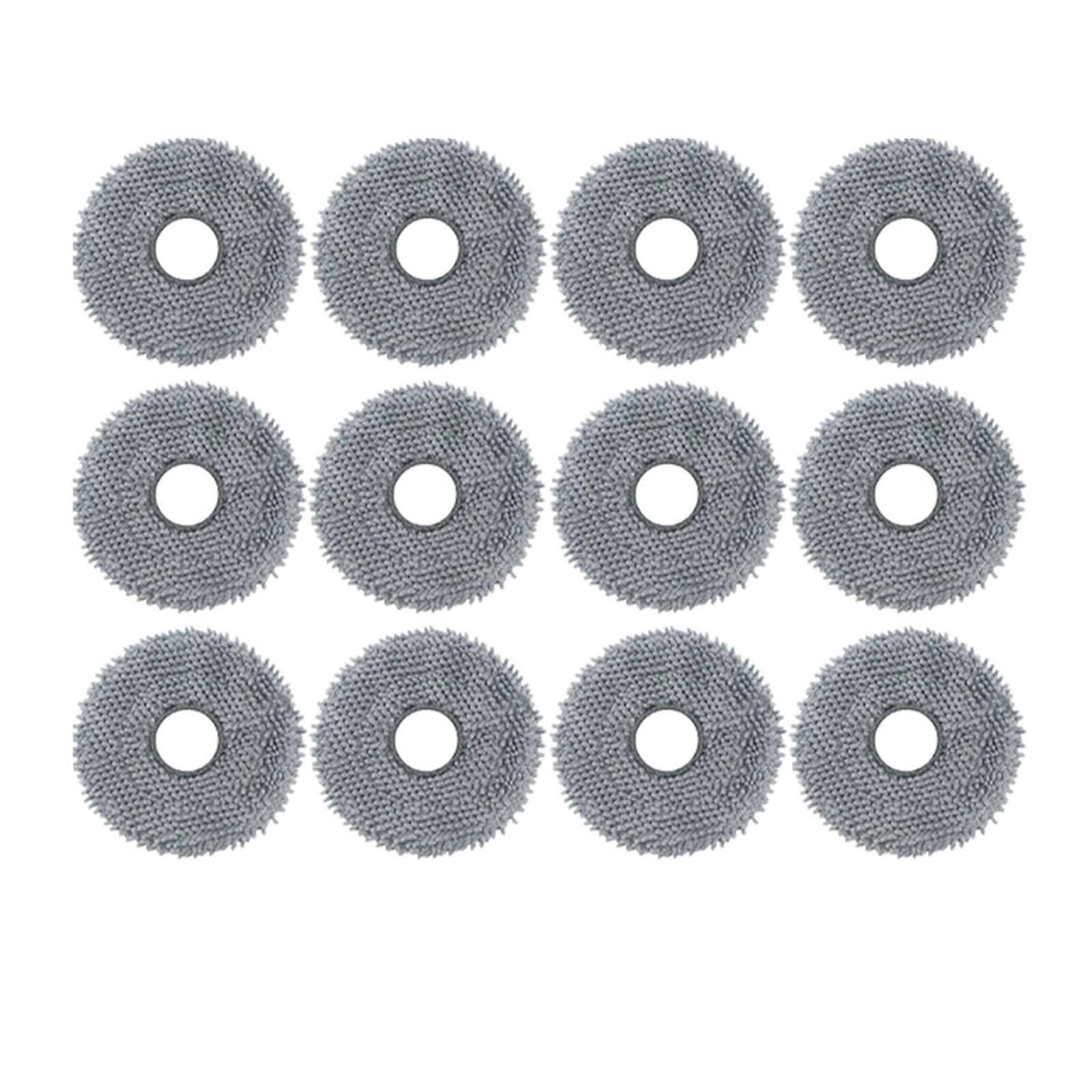 Ricambi For Panni For Robot Lavapavimenti, Compatibili Con Roborock Q Revo Master/Q Revo S/Q Revo Pro/Q Revo Maxv/Q Revo(20pcs)