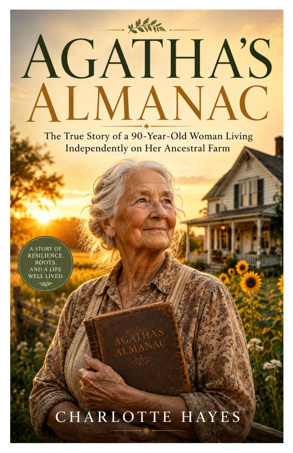 Agatha’s Almanac: The True Story of a 90-Year-Old Woman Living Independently on Her Ancestral Farm