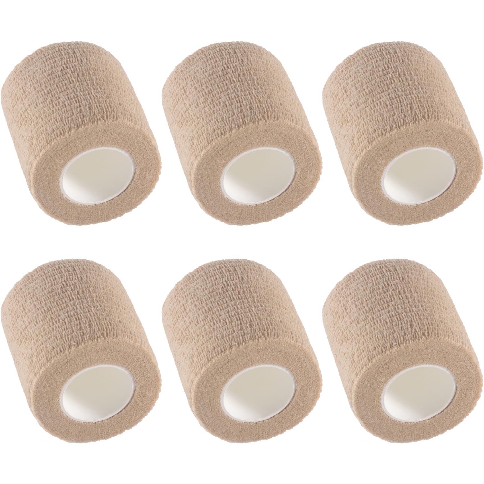 6 Pack Sport Elastic Bandage 2 Inch x 5 yd Purple Color — Amazon image 23
