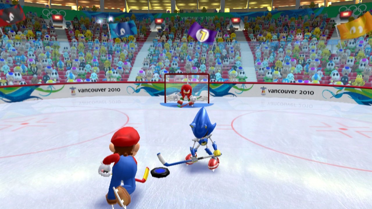 Mario & Sonic aux J.O. d'hiver [Edizione : Francia]