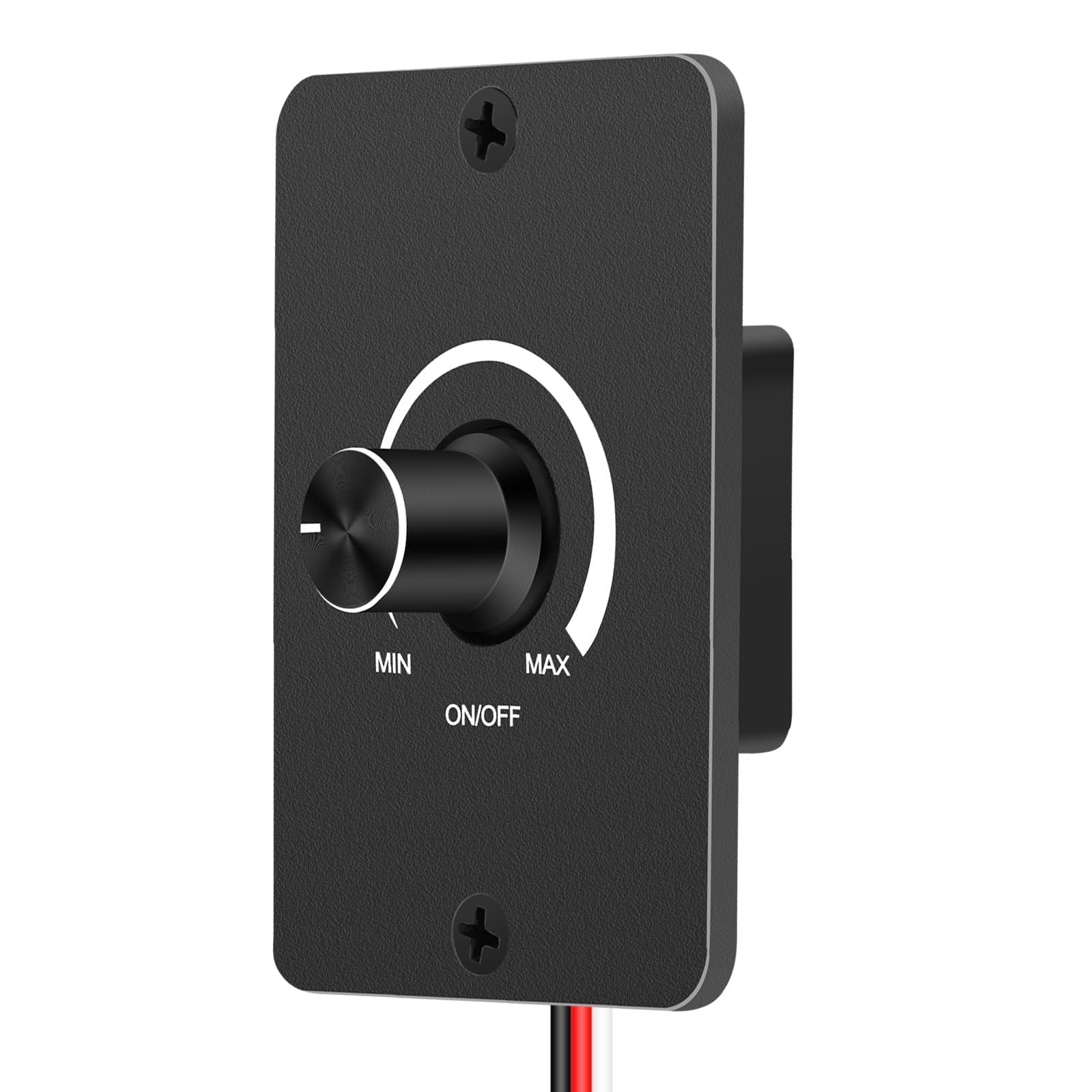 Linkstyle Dimmer Switch Rotary, black