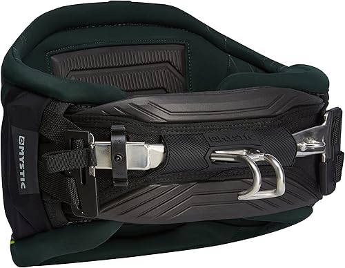 Miniatura 3 de Mystic Watersports - Surf Kitesurf & Windsurfing Warrior Waist Harness - Merlot - Soft Neoprene Edges - Anatomical Back