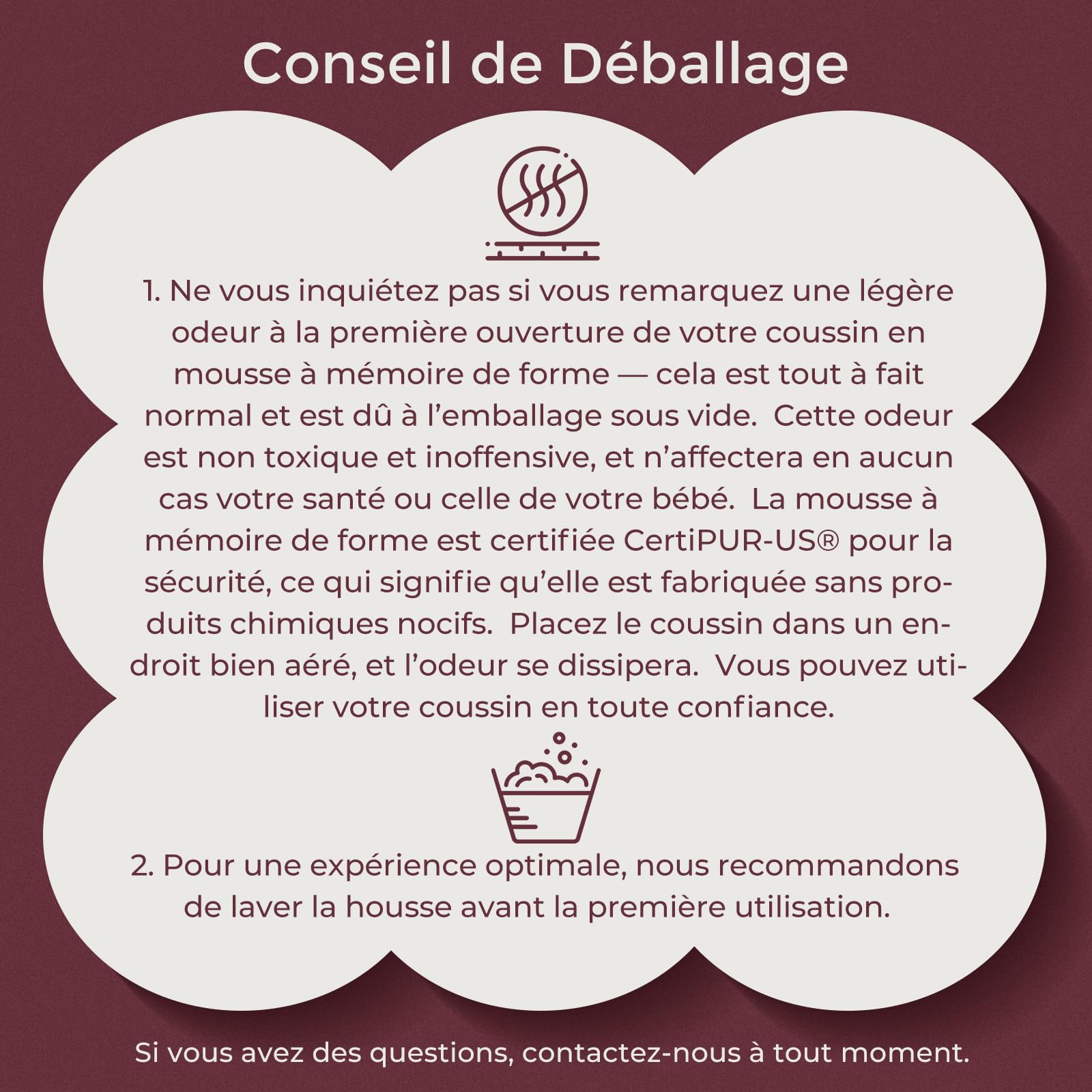 momcozy Coussin d'allaitement à Protection Sécurisée - Mousse Mémoire Ferme et Élastique - Soutien Ergonomique Stable - Large, Réglable, Housse Amovible, Ciel Étoilé