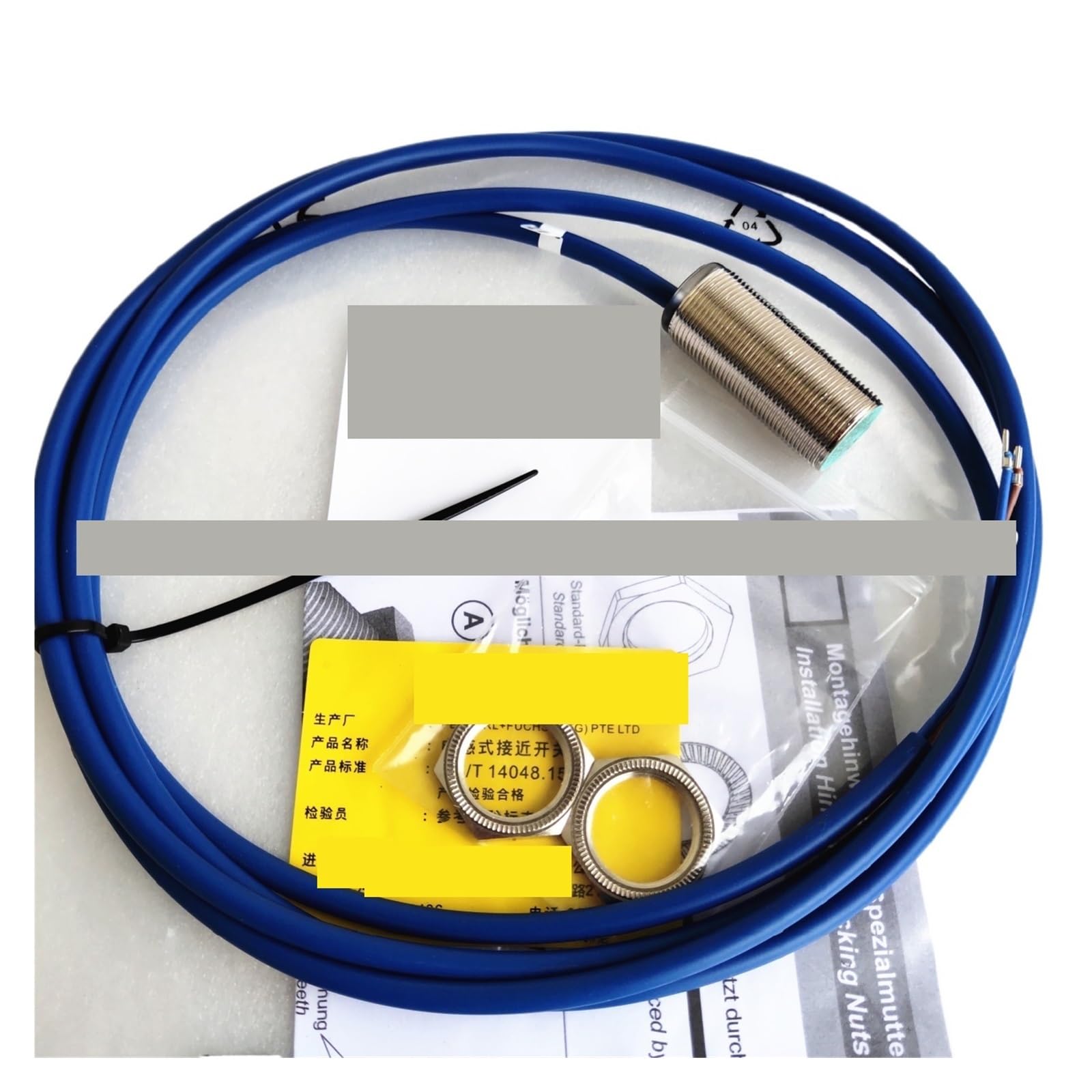 OSHZIKJII NCB5-18GM40-N0 Proximity Switch Sensor