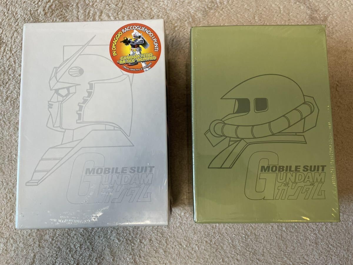 機動戦士ガンダム（初代）全42話 DVD-BOX 【新品・未開封】 Amazon.co.jp: 機動戦士（初代）全42話 DVD-BOX 【未開封 : おもちゃ