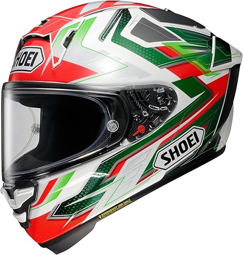 Miniatura 9 de Shoei X-Fifteen Escalante Parent