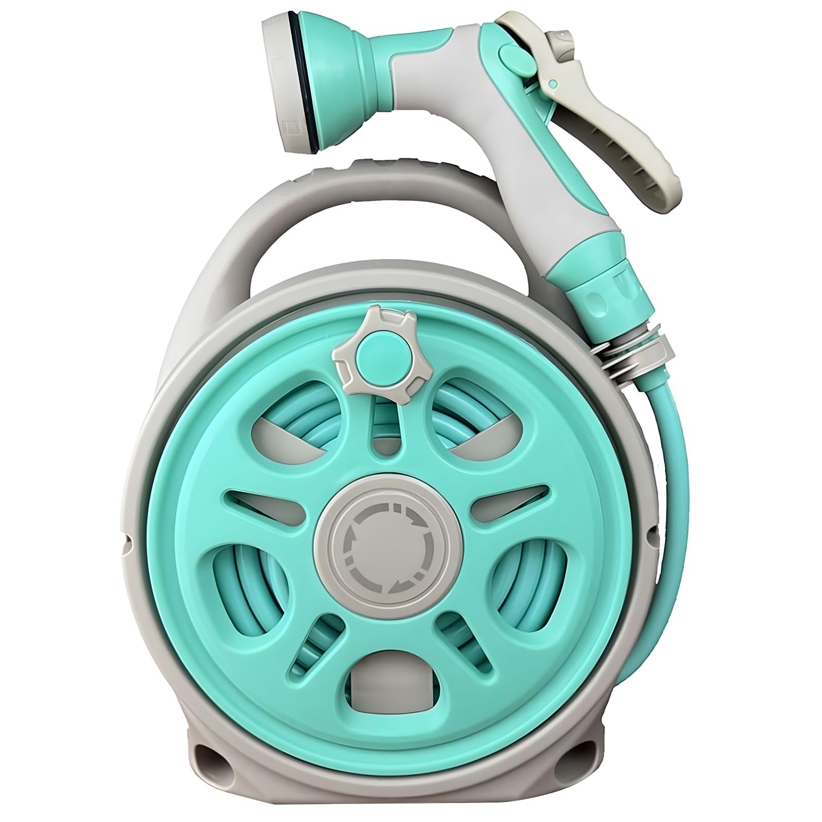 Carotoe Qings 20M 14Mm Garden Hose For Outdoor Watering Strong And Flexible For Yard Irrigation Friendly Garden Hose
