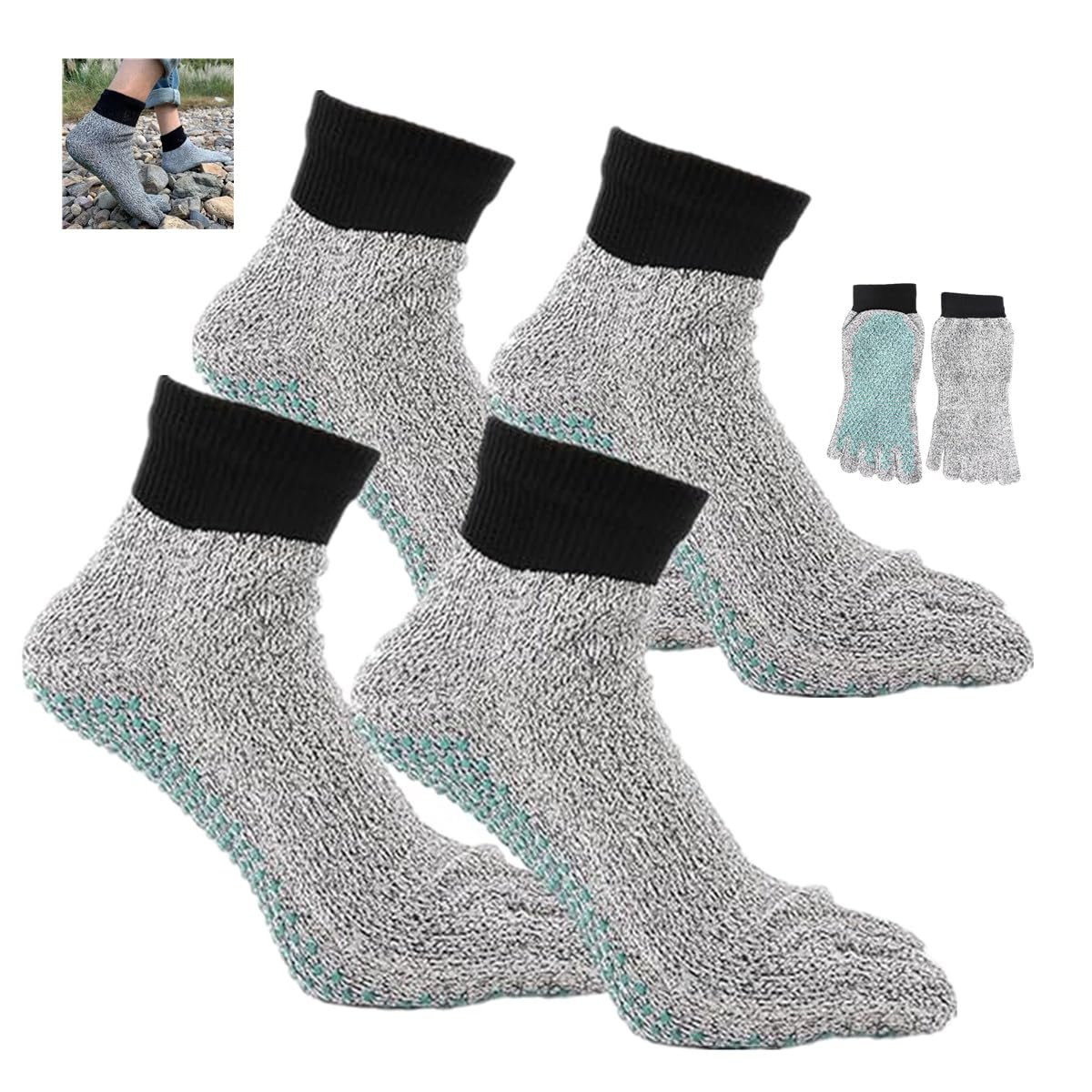 Generic Barefoot Socks