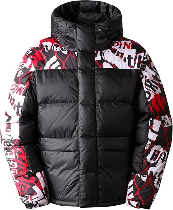 The north face hmlyn parka giubbotto piumino da uomo NF0A5J1J