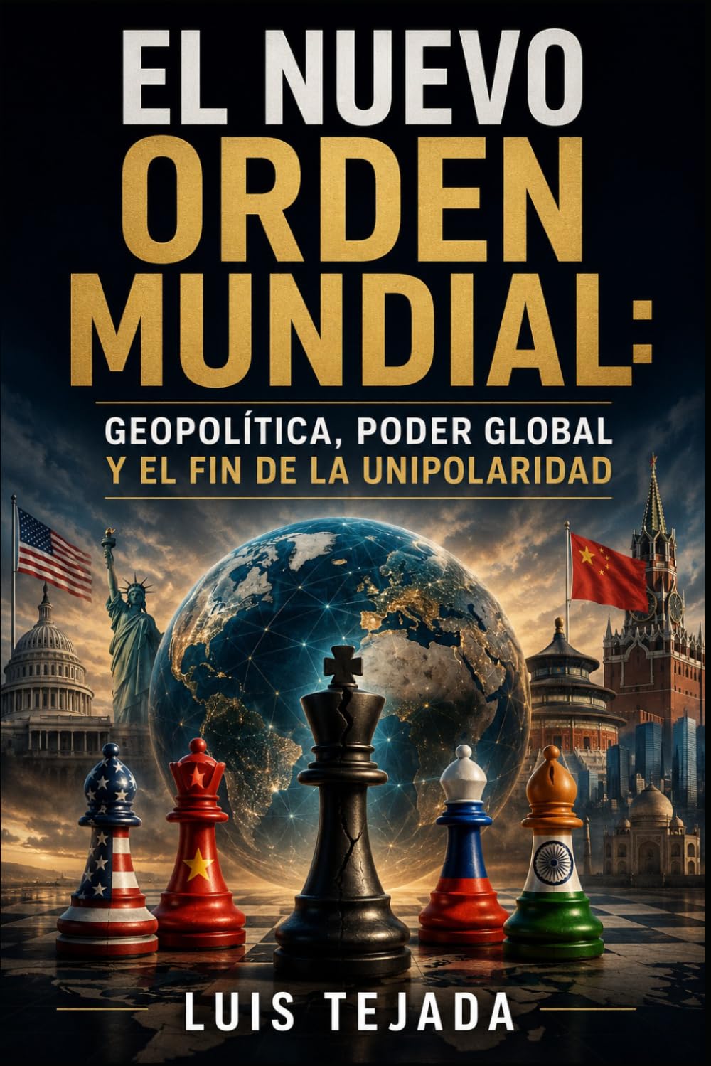 El nuevo orden mundial: Geopolítica, poder global y el fin de la unipolaridad