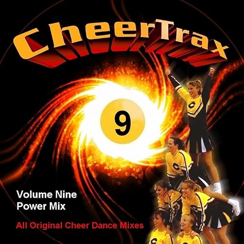 Cheerleading Sound Effects Tool Kit de Cheer Trax en Amazon Music