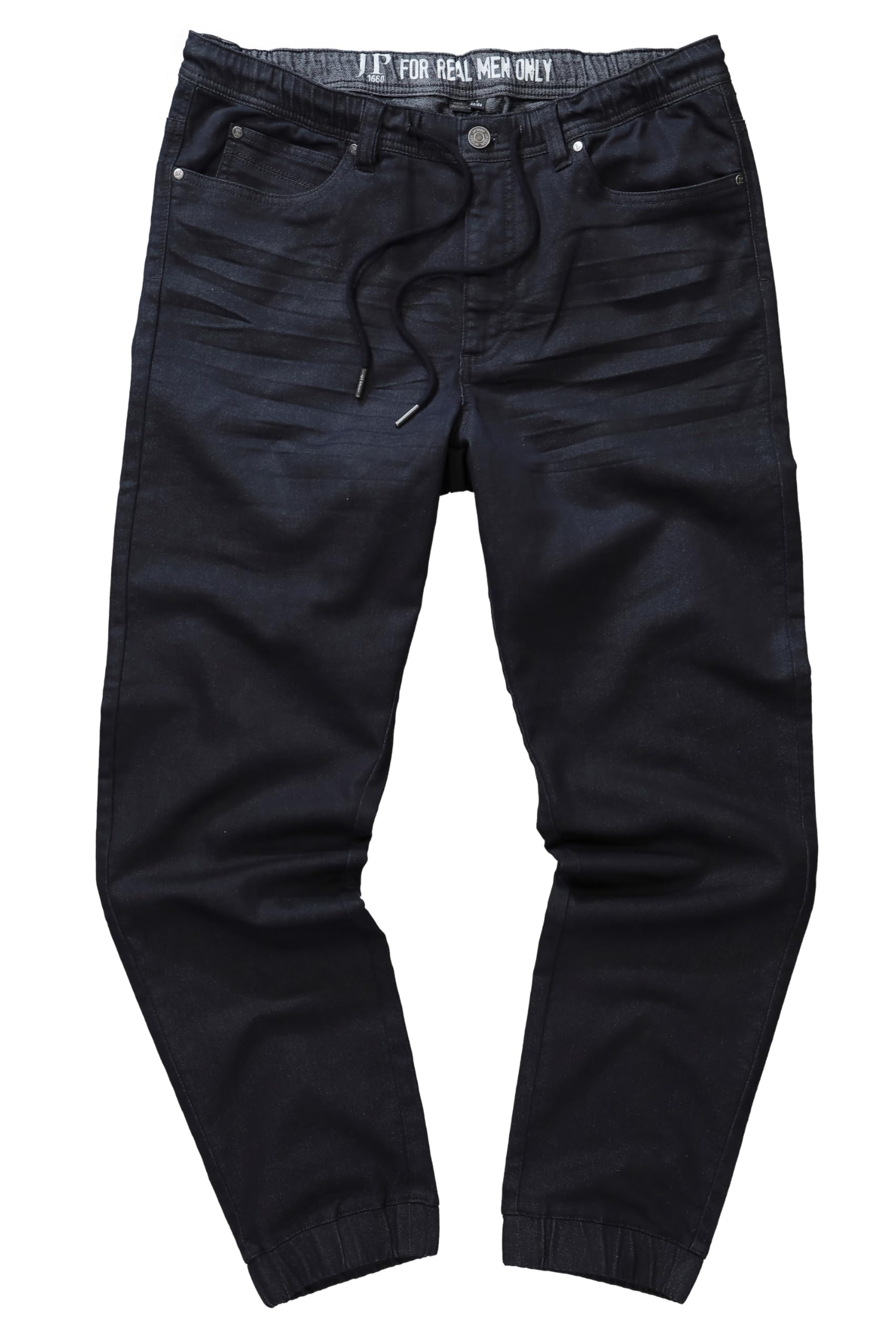 JP 1880 Herren große Größen Übergrößen Menswear L-8XL Schlupfhose, FLEXNAMIC®, Elastikbund 812960