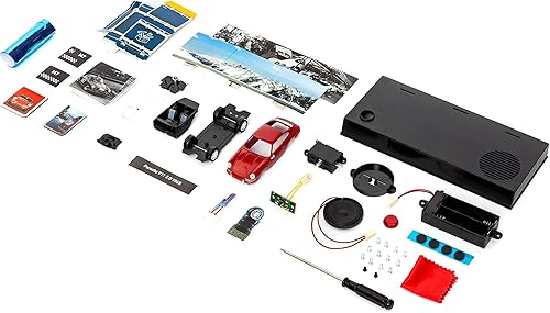 Miniatura 4 de Calendario de Adviento Porsche 911 2022 con libro de coleccionista