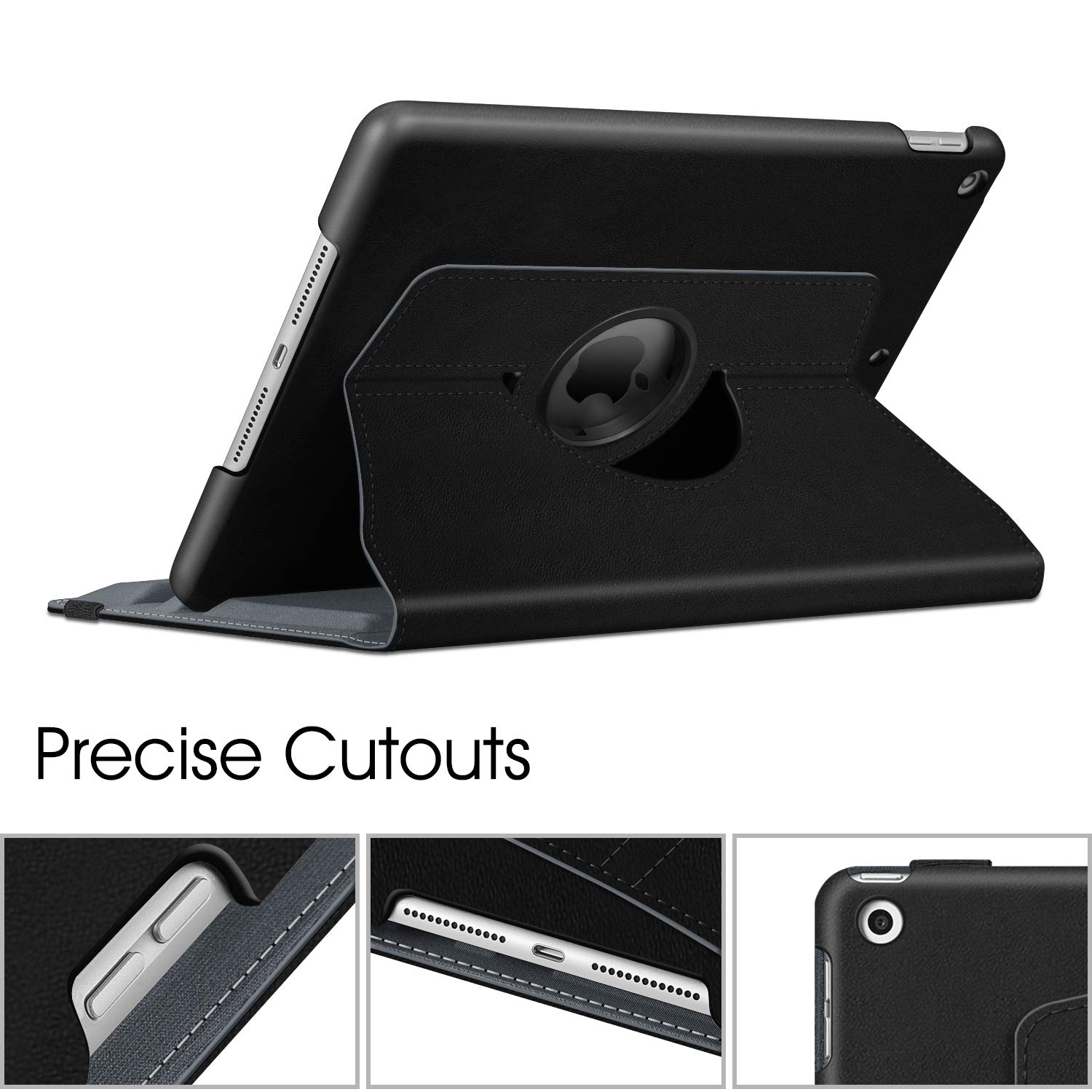 Fintie Rotating Case For Ipad 9Th Generation (2021) / 8Th