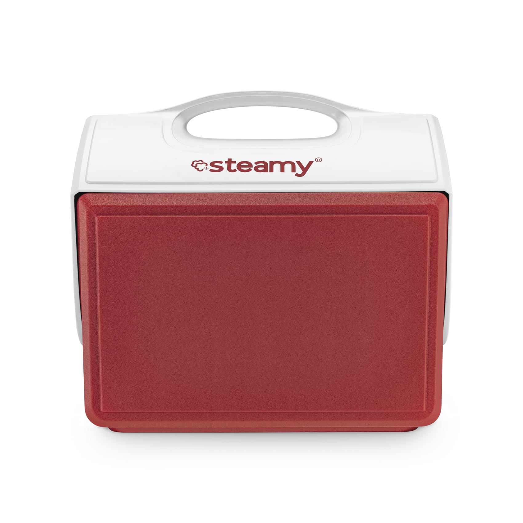 Steamy Sport 14, Nevera Pasiva, 14 litros, Rojo