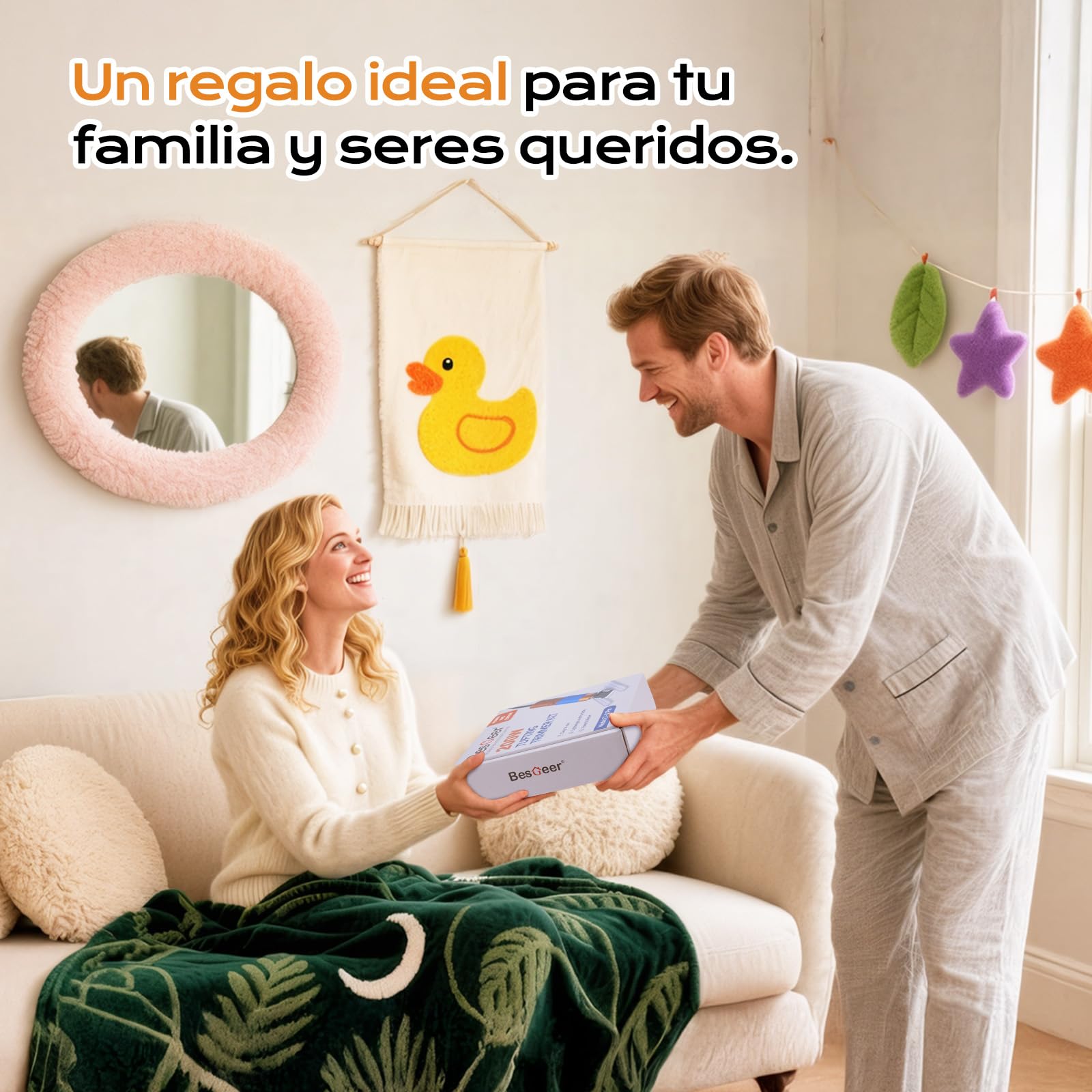 BESGEER Recortadora de Alfombras de 200W con guía de corte optimizada, trimmer con 2 cuchillas para reparación, recortadora de tufting fácil de usar para esculpir alfombras de pistola de tufting