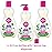 Dapple Baby Bottle Soap, Hypoallergenic Dish Soap for Baby Bottles, Powered by Plants, Lavender, 16.9 Fl Oz (Pack of 3)