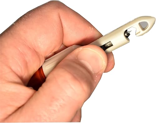 Miniatura 2 de ES Electronic Specialties 619 - Pinzas de alambre (2 unidades)