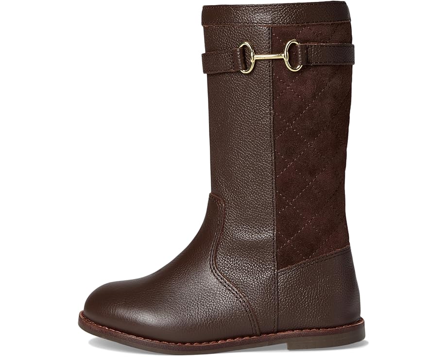 Janie and Jack Riding Boots (Toddler/Little Kid/Big Kid) - Left View