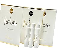 Vista 1 de Dior Muestra de Perfume J'adore Mujer 0.0 fl oz / 0.04 fl oz Set de 3