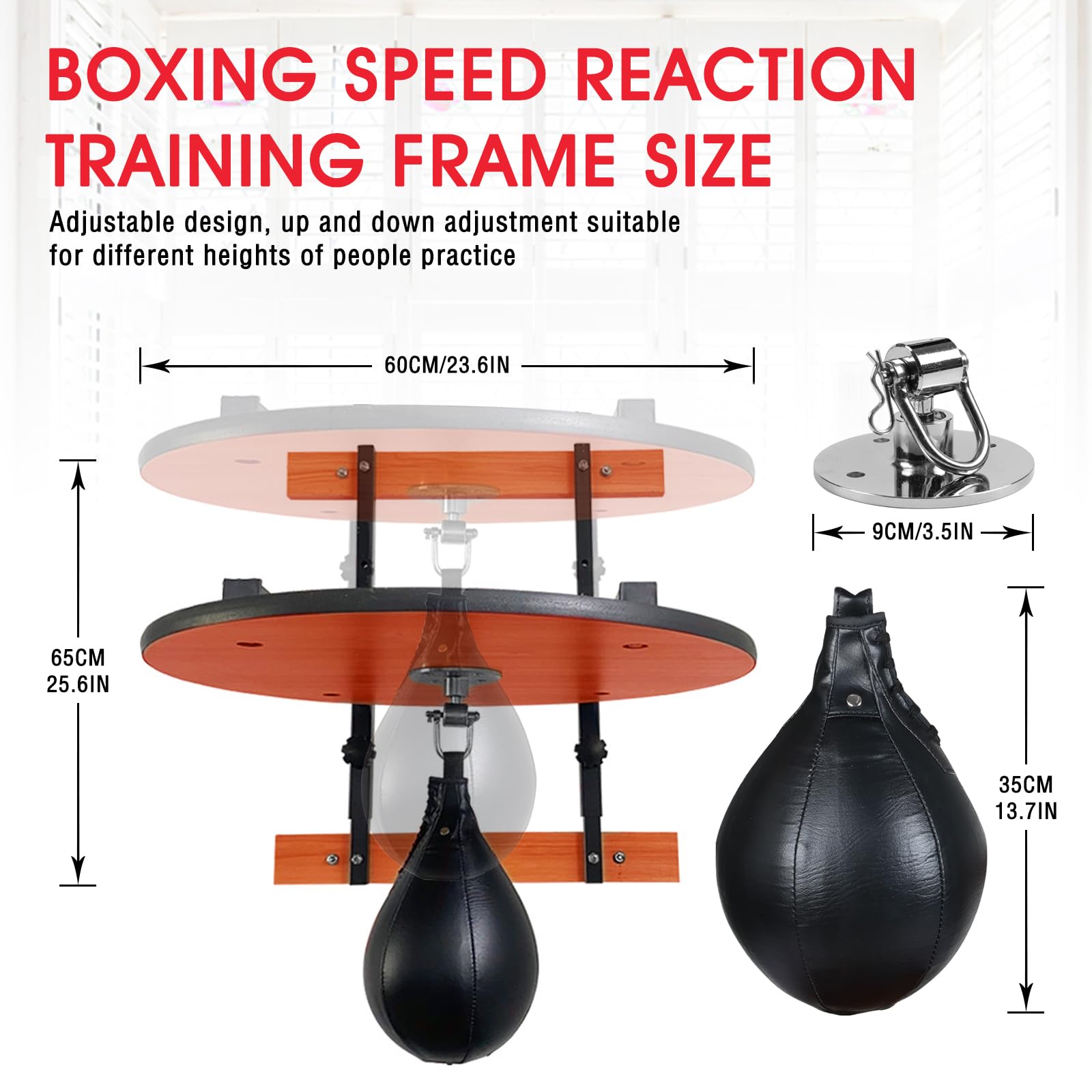 INNOLIFE Speed Bag Plattform