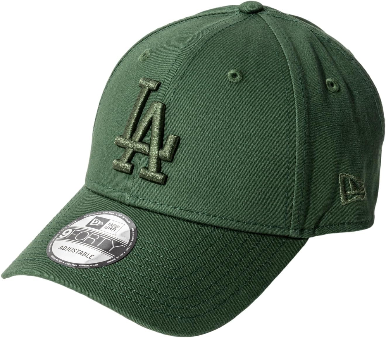 NEW ERA(ニューエラ) Unisex Adult 9forty Los Angeles Dodgers ロサンゼルス・ドジャース