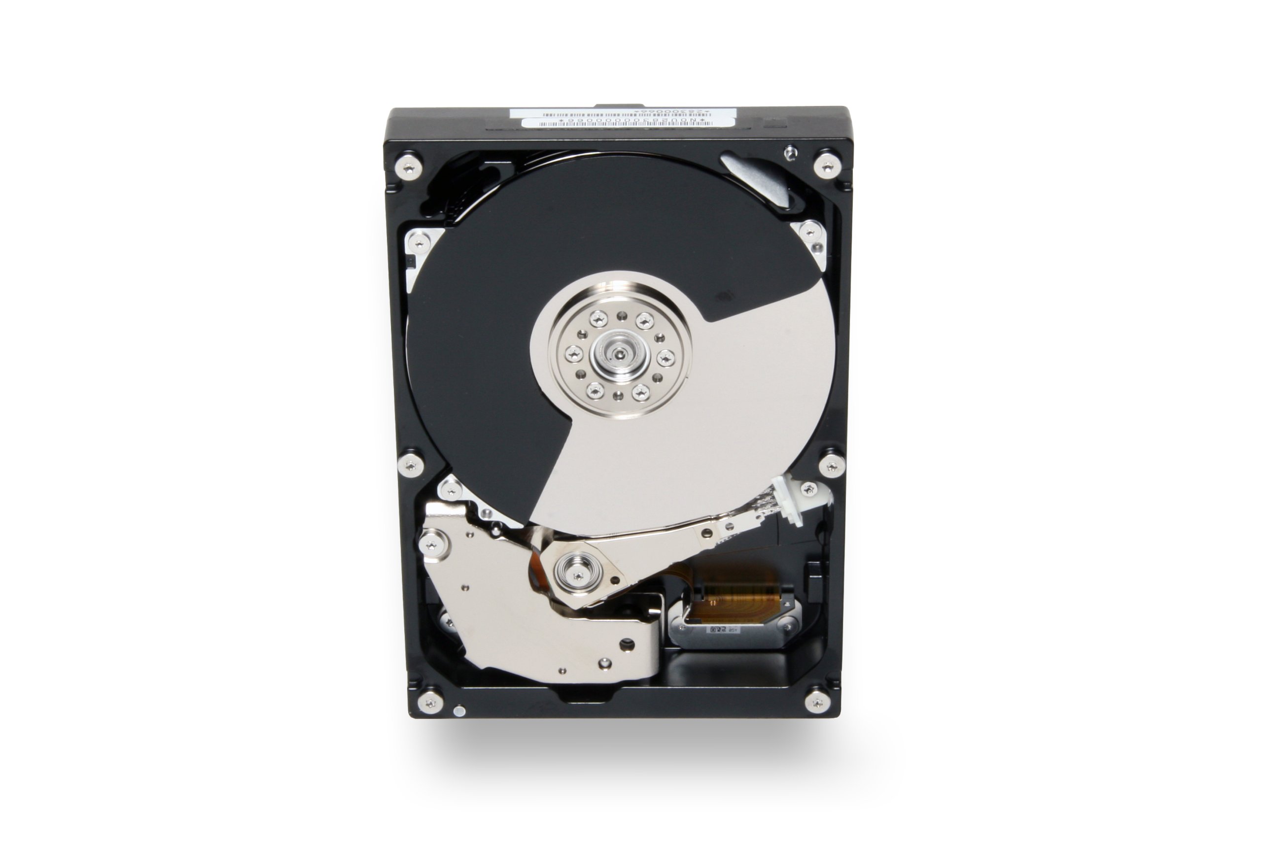 HDD Toshibা 1 TB SAS-D Connessione Line 9cm Drive Silver - Dettaglio