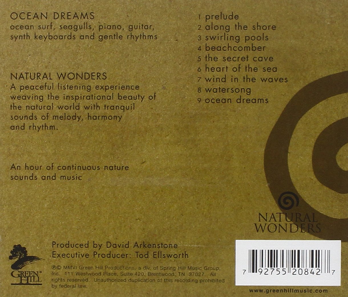Ocean Dreams