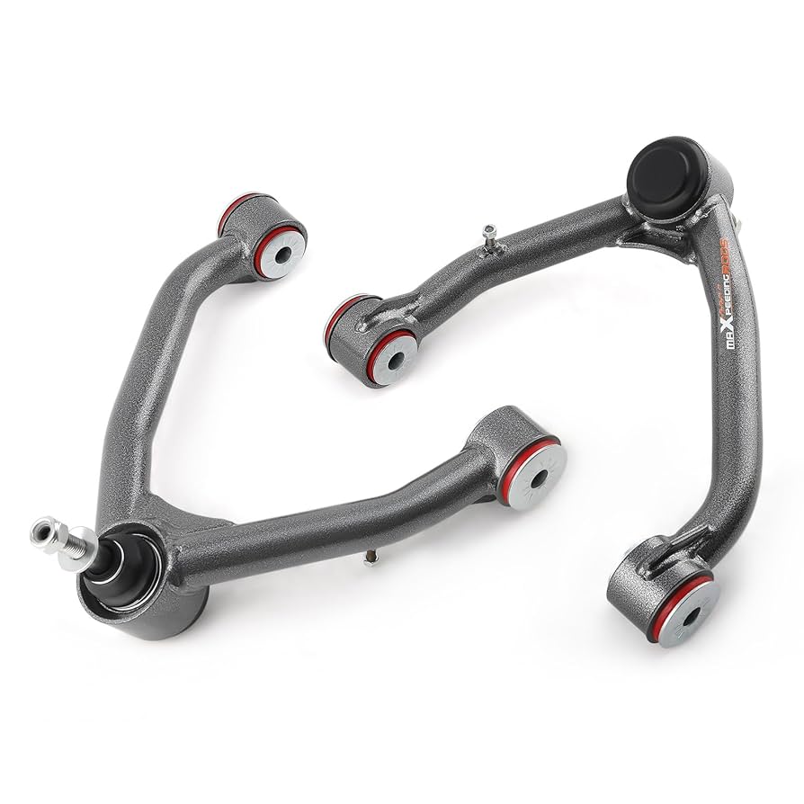 A.RODのジャージオートです。 Amazon.com: maXpeedingrods 2-4” Lifted Upper Control Arm for