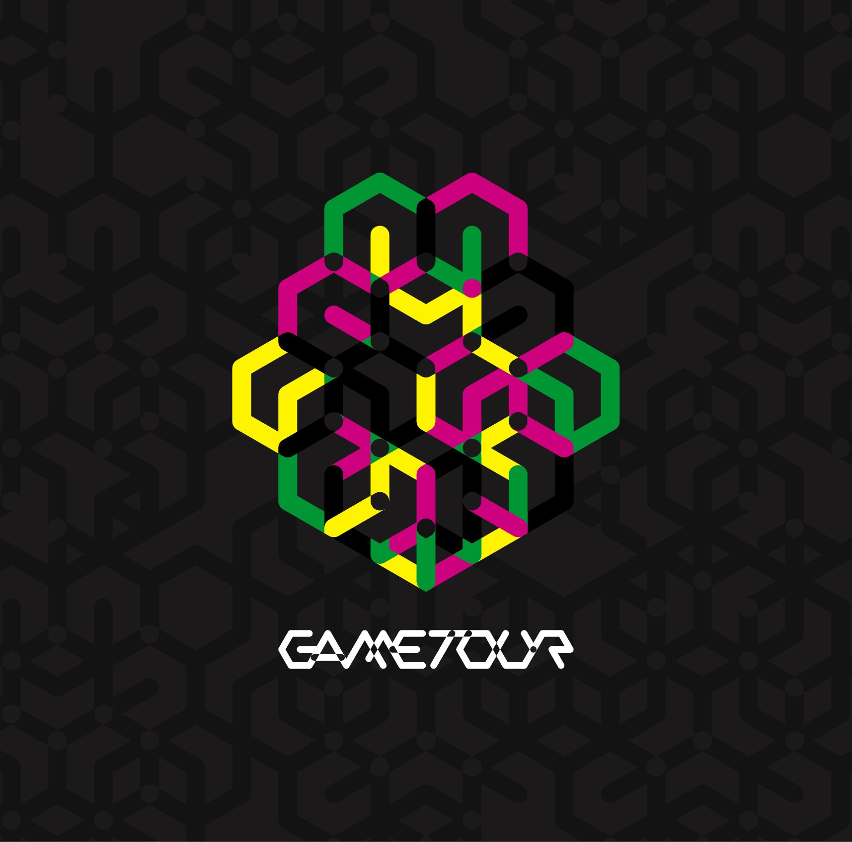 Perfume GAME TOUR LIVE DVD ポスター Perfume GAME TOUR LIVE DVD ポスター