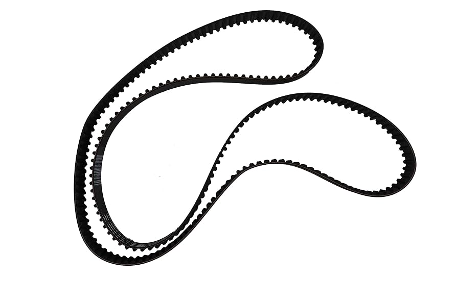 Amazon.com: TOYOTA Genuine 13568-09080 Timing Belt : Automotive