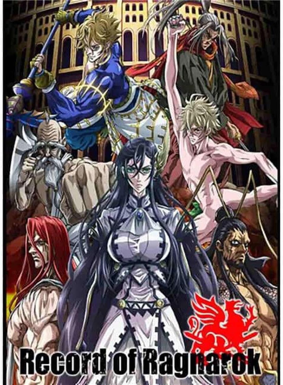 Parkage Vanguard Overdress D-TB02 Record of Ragnarok Booster - 5 Cards ...