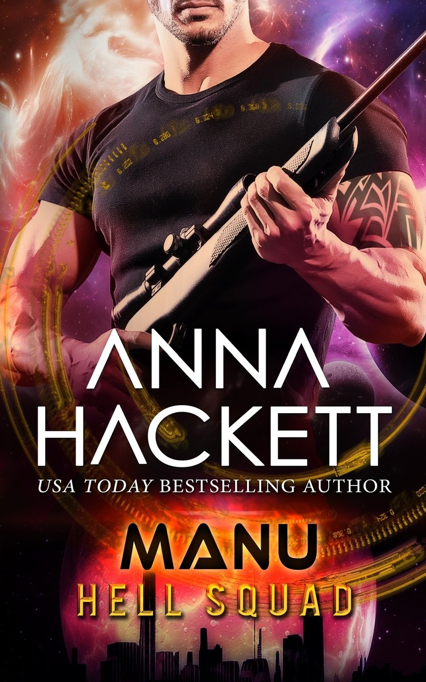 Manu: Volume 16 (Hell Squad)