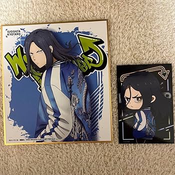 windbreaker　杉下京太郎　ロフト　特典 WIND BREAKER ロフト 購入特典 イラストカード 梅宮一 杉下