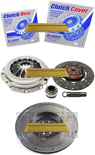 EXEDY EMBRAGUE PRO-KIT+VOLANTE EFT SE ADAPTA 05-15 TACOMA TUNDRA 2007-14 FJ CRUISER 4.0