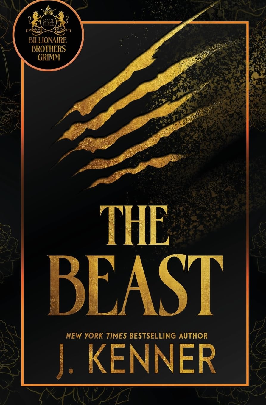 The Beast: 3 (Billionaire Brothers Grimm)
