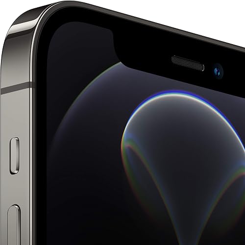 Apple iPhone 12 Pro, 256GB, Graphite (Renewed) - 3
