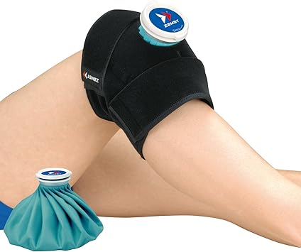 Amazon ザムスト Zamst アイシングセット Iw 1 氷嚢 氷のう サポーター 野球 サッカー 手首用 肘用 膝用 足首用 フリーサイズ 3701 ザムスト Zamst スポーツ アウトドア
